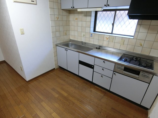 【キッチン】 | 羽衣一丁目貸家