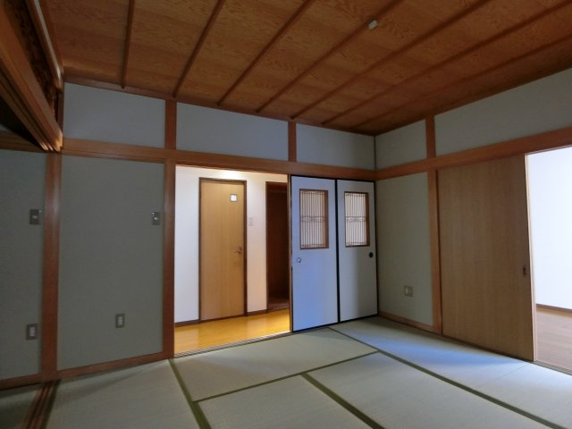 【和室】 | 羽衣一丁目貸家