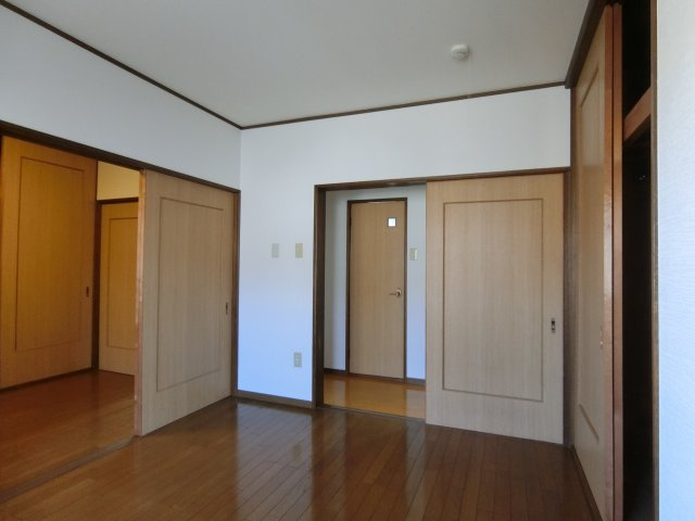 【寝室】 | 羽衣一丁目貸家