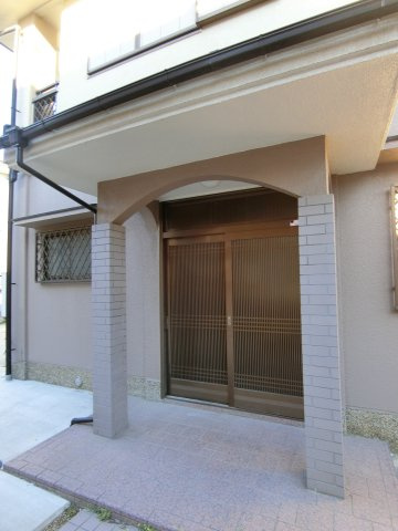 【エントランス】 | 羽衣一丁目貸家