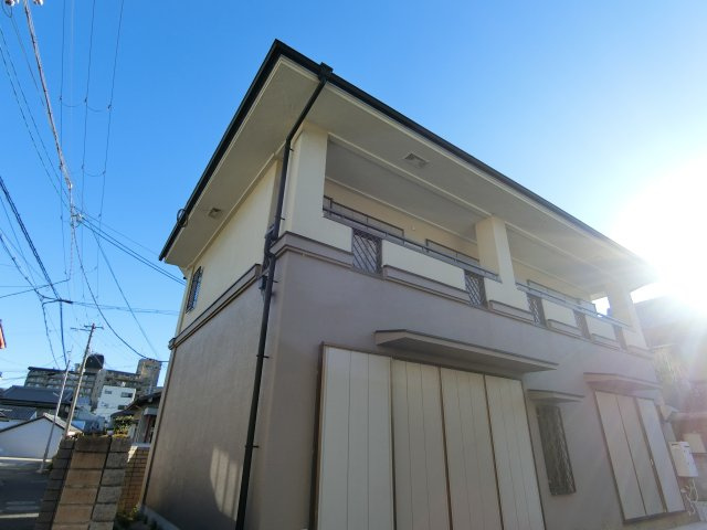 【外観】 | 羽衣一丁目貸家