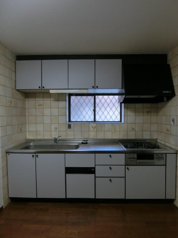 【キッチン】 | 羽衣一丁目貸家