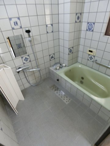 【浴室】 | 羽衣一丁目貸家