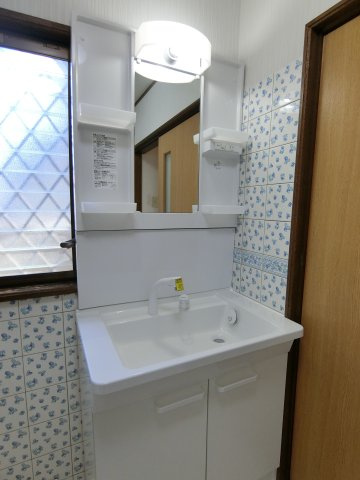 【独立洗面台】 | 羽衣一丁目貸家