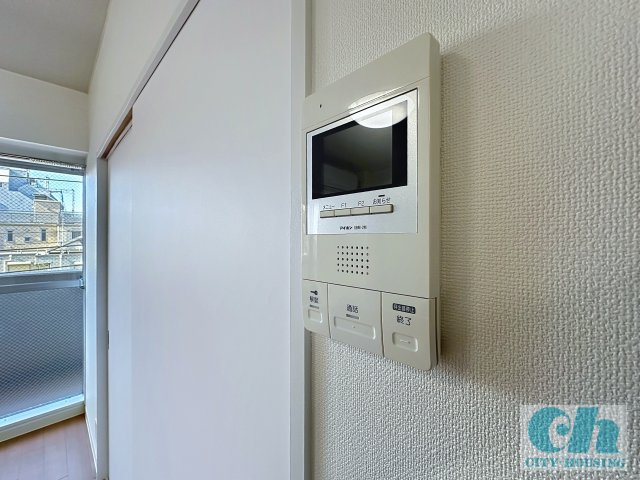 リヴェール多摩川 303号室のセキュリティ