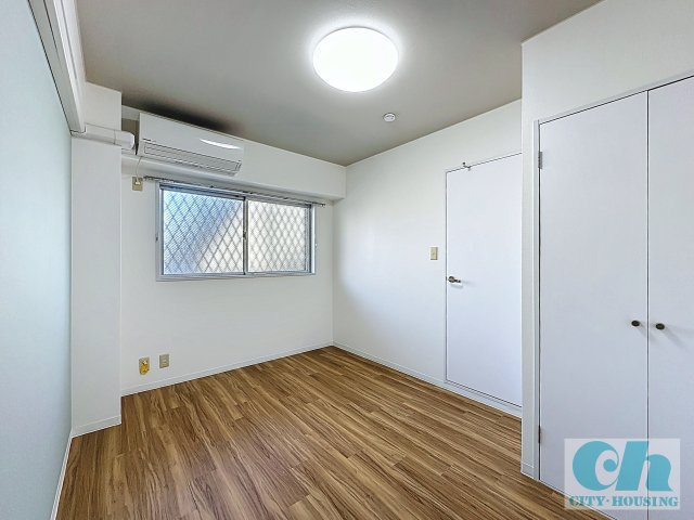 リヴェール多摩川 303号室の洋室