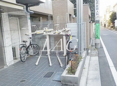 【その他共用部分】 | ハーモニーレジデンス池袋メトロゲート | 共用部です。