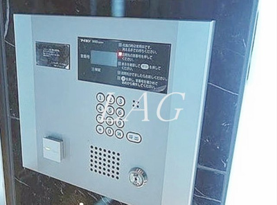 【セキュリティ】 | ハーモニーレジデンス池袋メトロゲート | オートロックです。