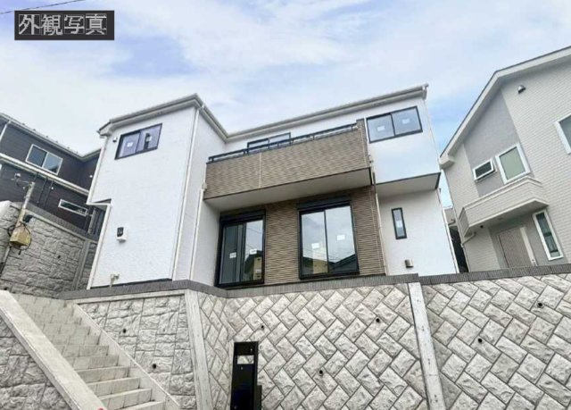 横浜市港南区笹下6丁目 新築戸建て【仲介手数料無料】