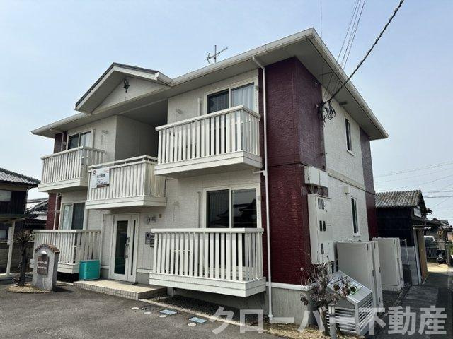 メゾンエトワール観音寺の外観|外観写真