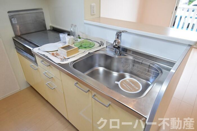 【キッチン】 | メゾンエトワール観音寺 | キッチン