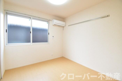 【洋室】 | メゾンエトワール観音寺 | 洋室４．５帖