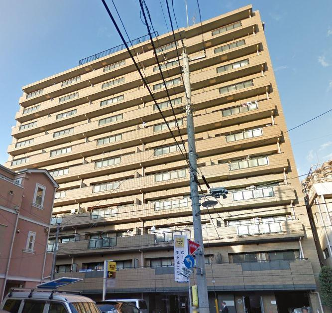 本駒込Kマンション