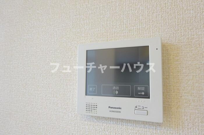 グランマーレ　Ｇのセキュリティ