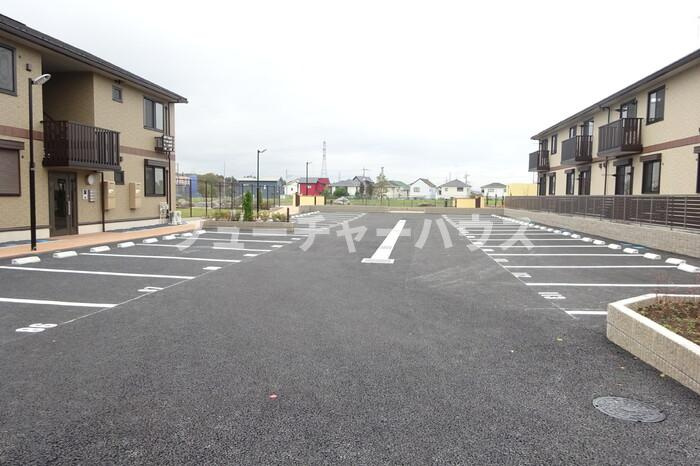 グランマーレ　Ｇの駐車場