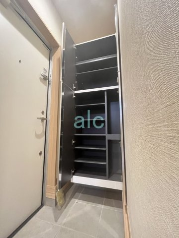 ROW HOUSE王子本町の収納