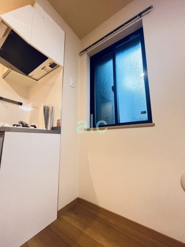 ROW HOUSE王子本町の居間・リビング