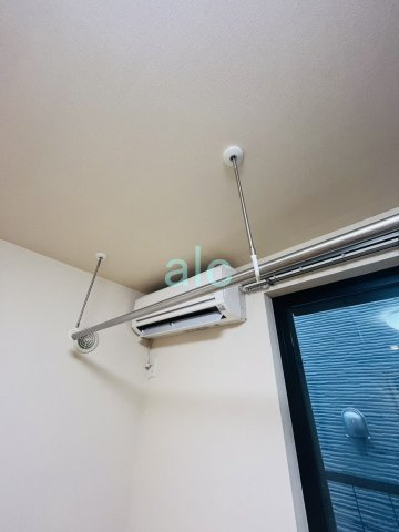 ROW HOUSE王子本町の設備