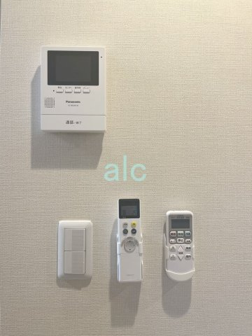 ROW HOUSE王子本町のセキュリティ