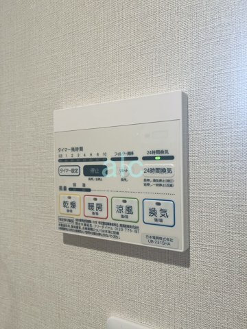 ROW HOUSE王子本町の設備