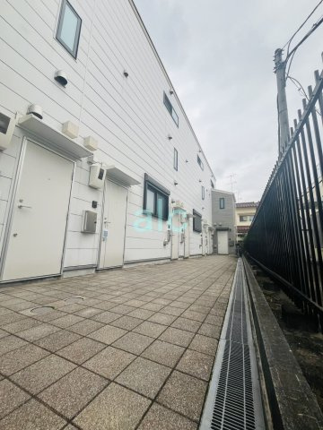 ROW HOUSE王子本町のその他共用部分