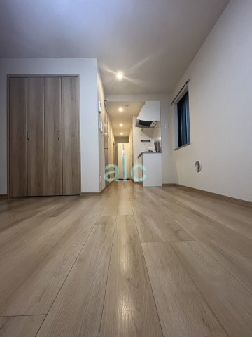 ROW HOUSE王子本町の居間・リビング