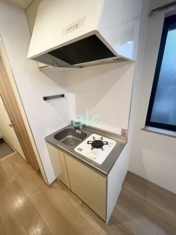 ROW HOUSE王子本町のキッチン