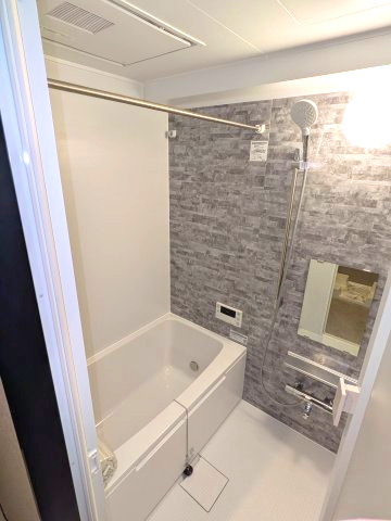 【浴室】 | グランメール代々木