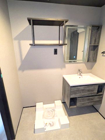 【独立洗面台】 | グランメール代々木