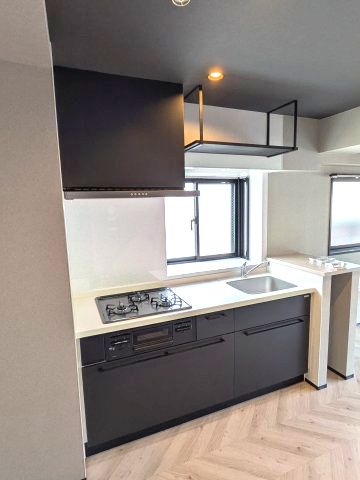 【キッチン】 | グランメール代々木