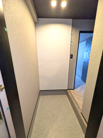 【玄関】 | グランメール代々木