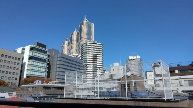 【設備】 | グランメール代々木