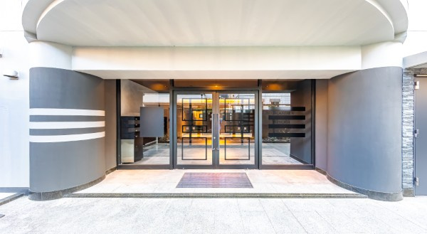 【エントランス】 | グランメール代々木