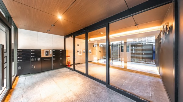 【設備】 | グランメール代々木