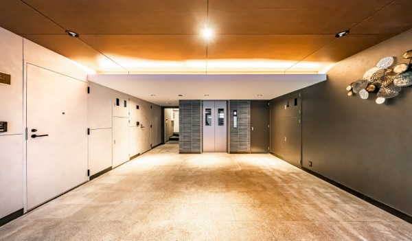 【その他共用部分】 | グランメール代々木