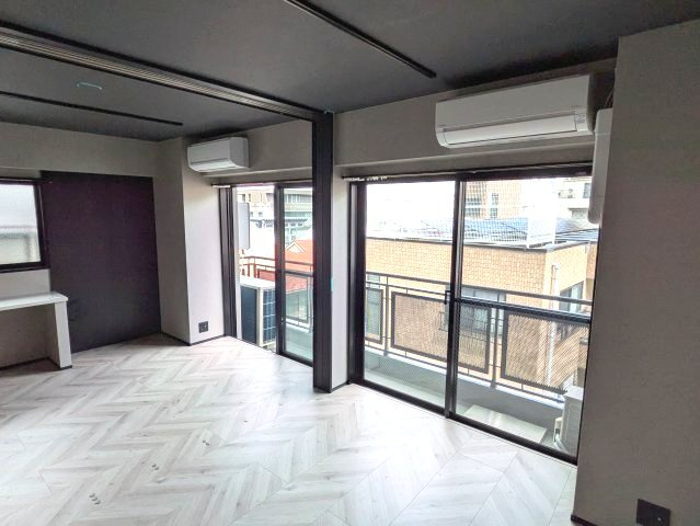 【居間・リビング】 | グランメール代々木