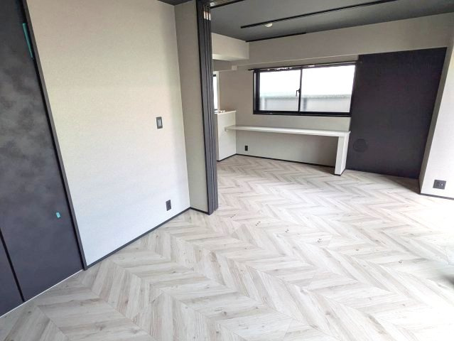 【居間・リビング】 | グランメール代々木