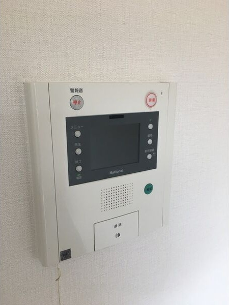 ビオラ名駅西のセキュリティ