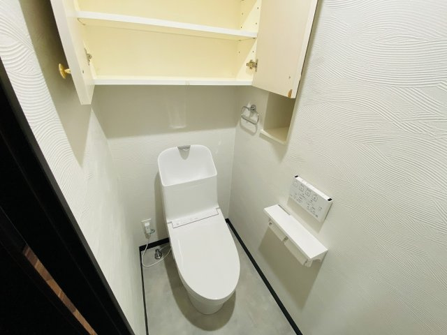 グラン・パレ大倉山ウエストタワーのトイレ|トイレ