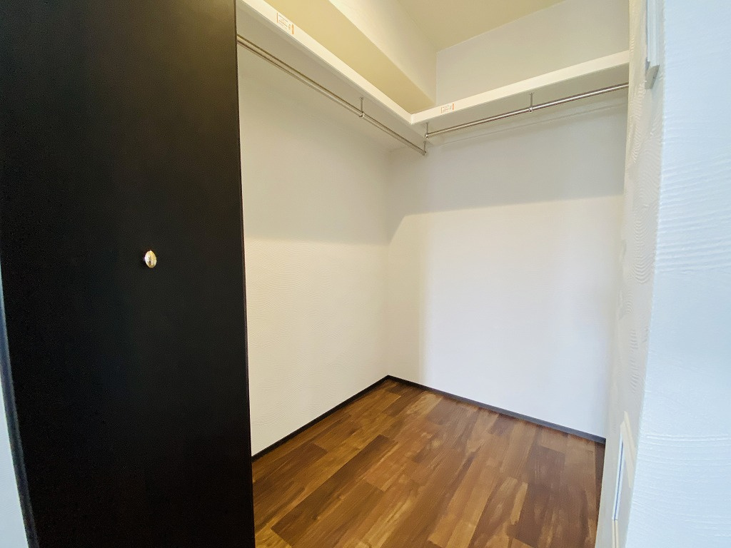 グラン・パレ大倉山ウエストタワーの収納|収納