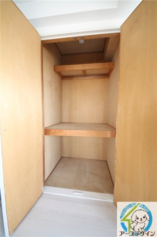 NOBSON西明石の収納|※類似部屋