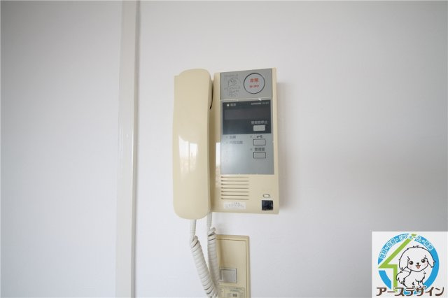 NOBSON西明石のセキュリティ|※類似部屋