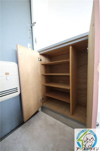 NOBSON西明石の収納|※類似部屋