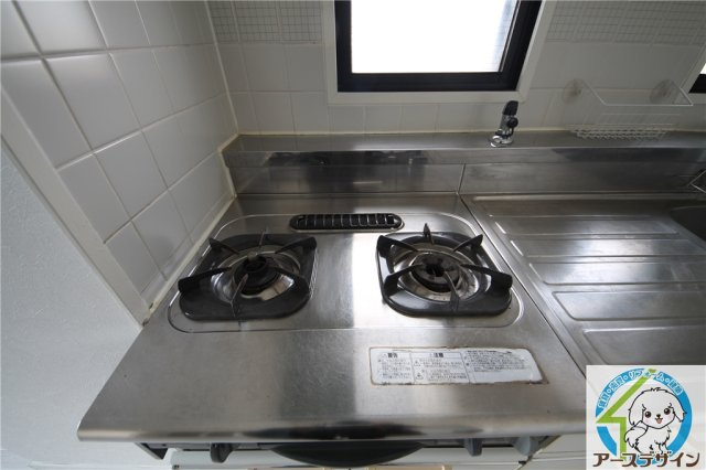 NOBSON西明石のキッチン|※類似部屋