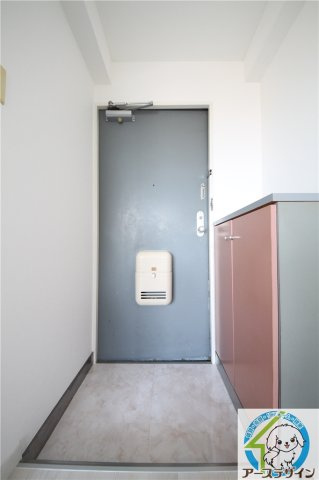 NOBSON西明石の玄関|※類似部屋