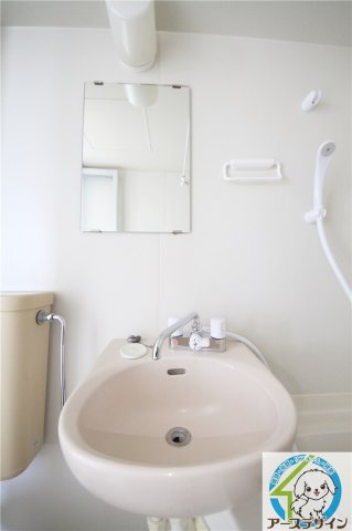 NOBSON西明石の洗面所|※類似部屋