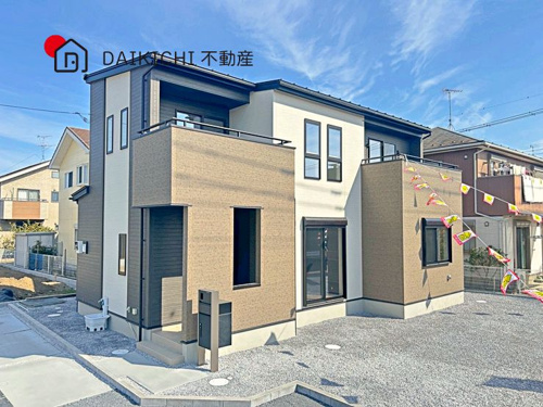 加須市下高柳　新築戸建　全12棟　7号棟の画像