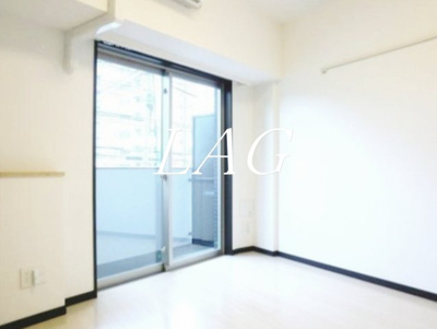 【居間・リビング】 | ル・リオン赤羽Ⅲ | 洋室のお部屋です。