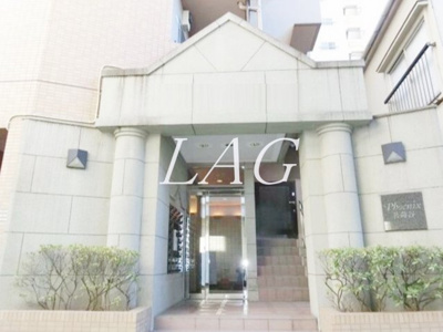 【エントランス】 | フェニックス茗荷谷 | エントランスです。