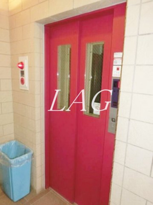 【その他共用部分】 | フェニックス茗荷谷 | エレベーターになります。